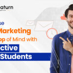 How to Use Email Marketing to Stay Top of Mind with Prospective Students
